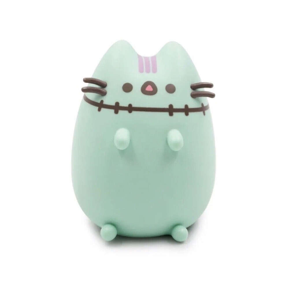 Vintage 2019 Pusheen Collectible Zombie Pusheen Vinyl Figurine NEW IN BOX